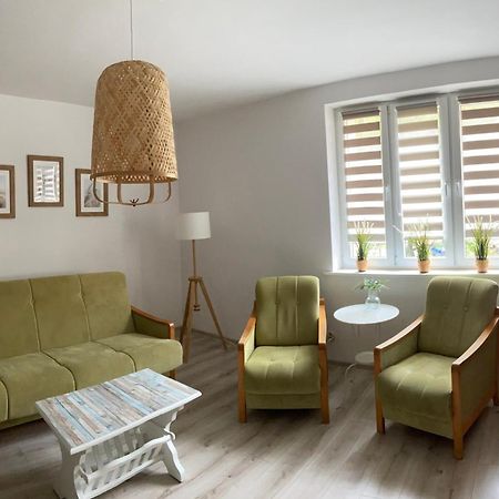 Apartament Srodmiejski 그단스크 외부 사진