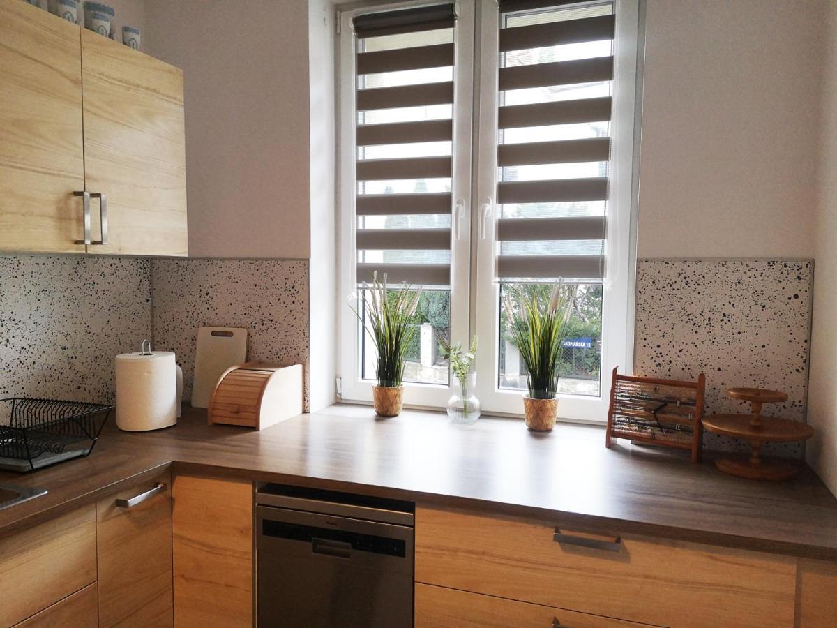 Apartament Srodmiejski 그단스크 외부 사진