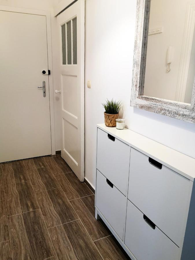 Apartament Srodmiejski 그단스크 외부 사진