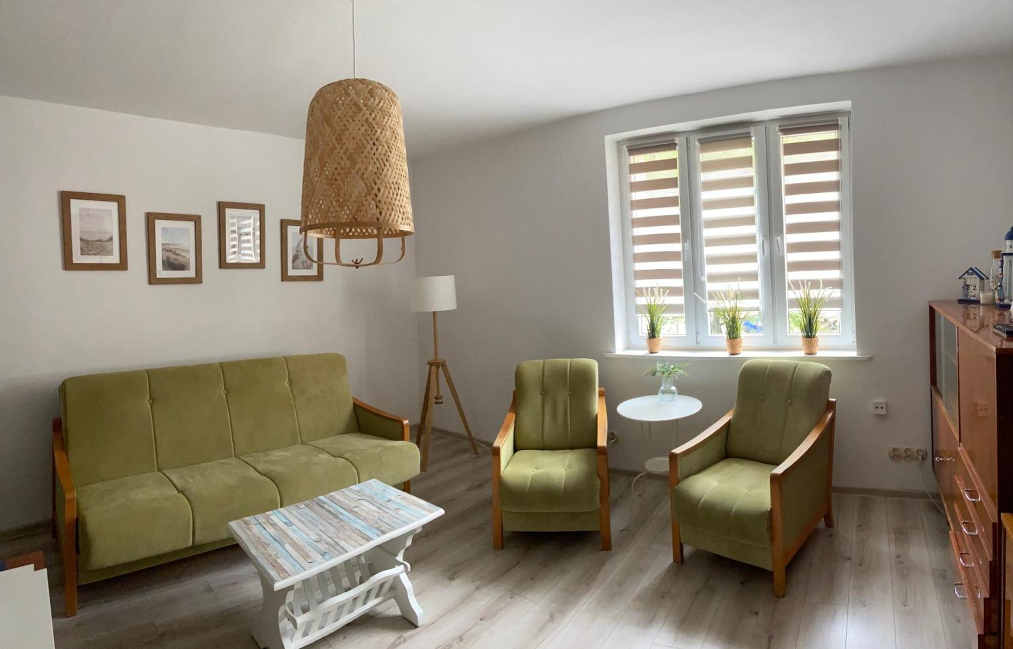 Apartament Srodmiejski 그단스크 외부 사진