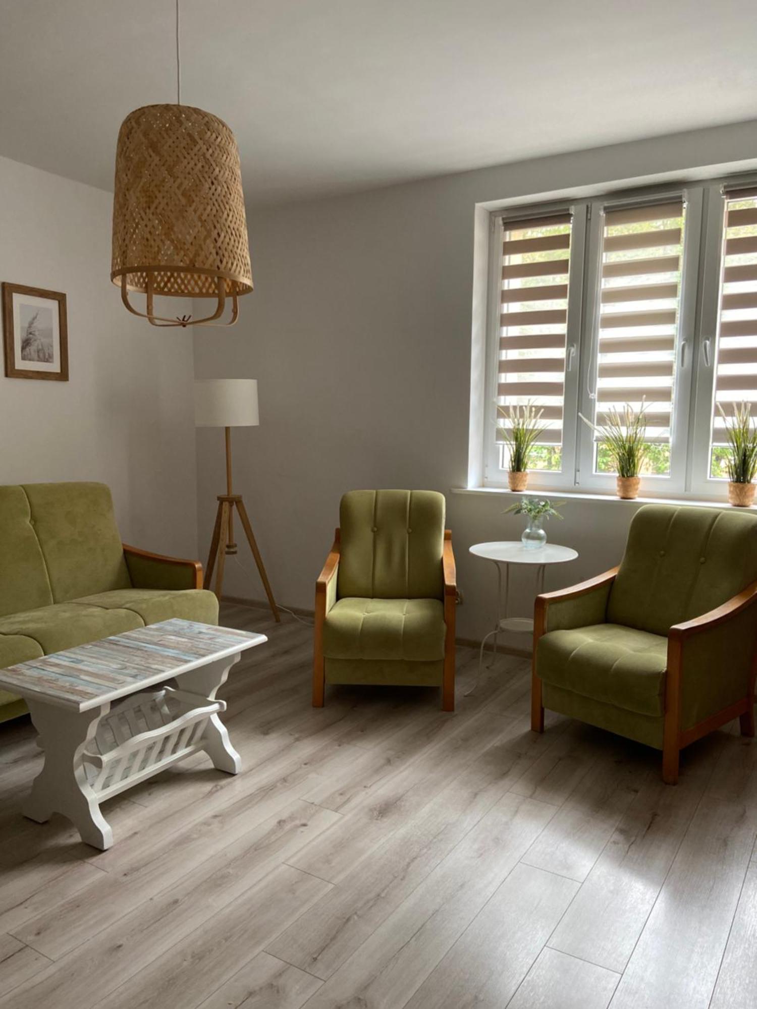 Apartament Srodmiejski 그단스크 외부 사진