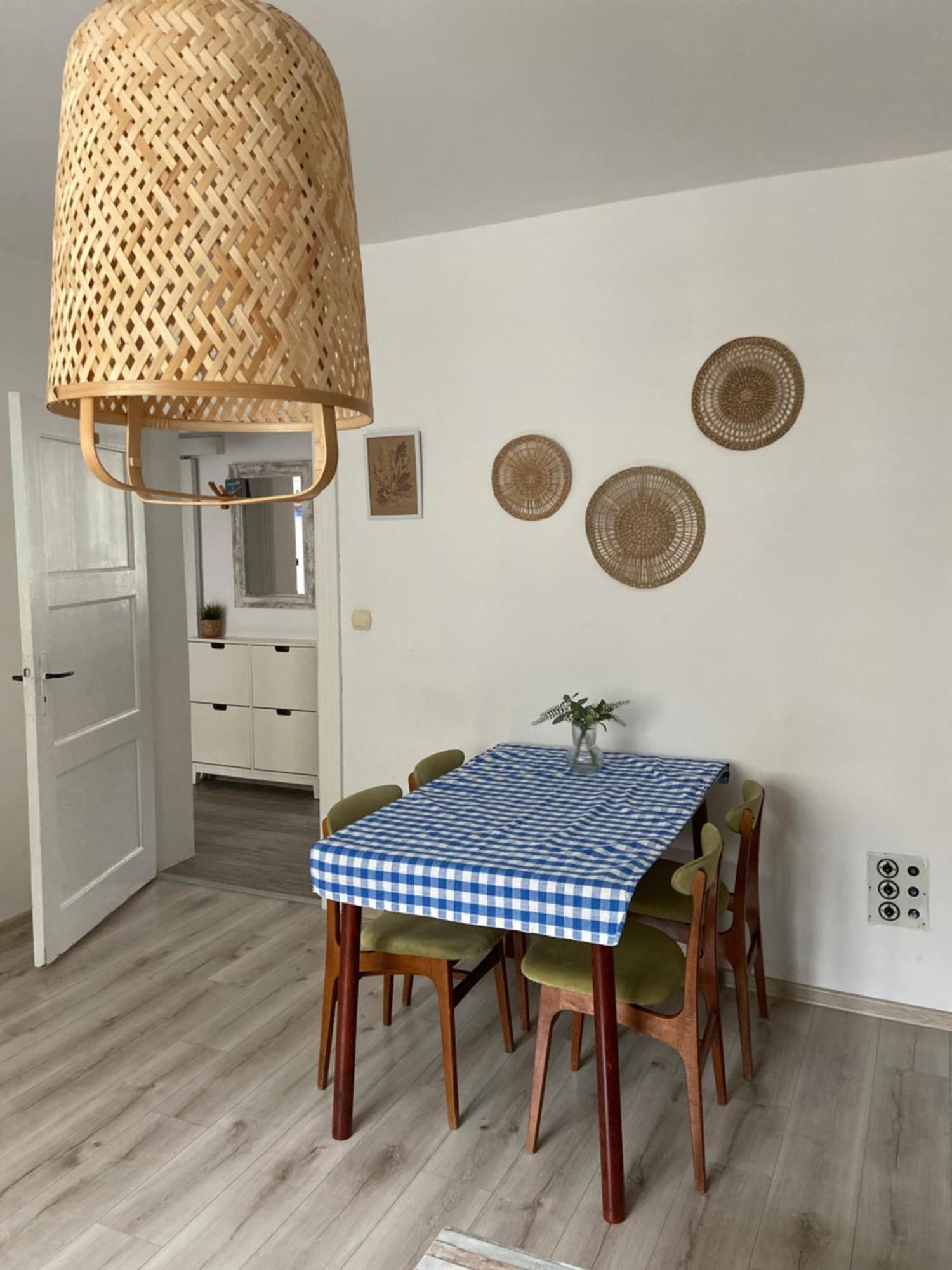 Apartament Srodmiejski 그단스크 외부 사진