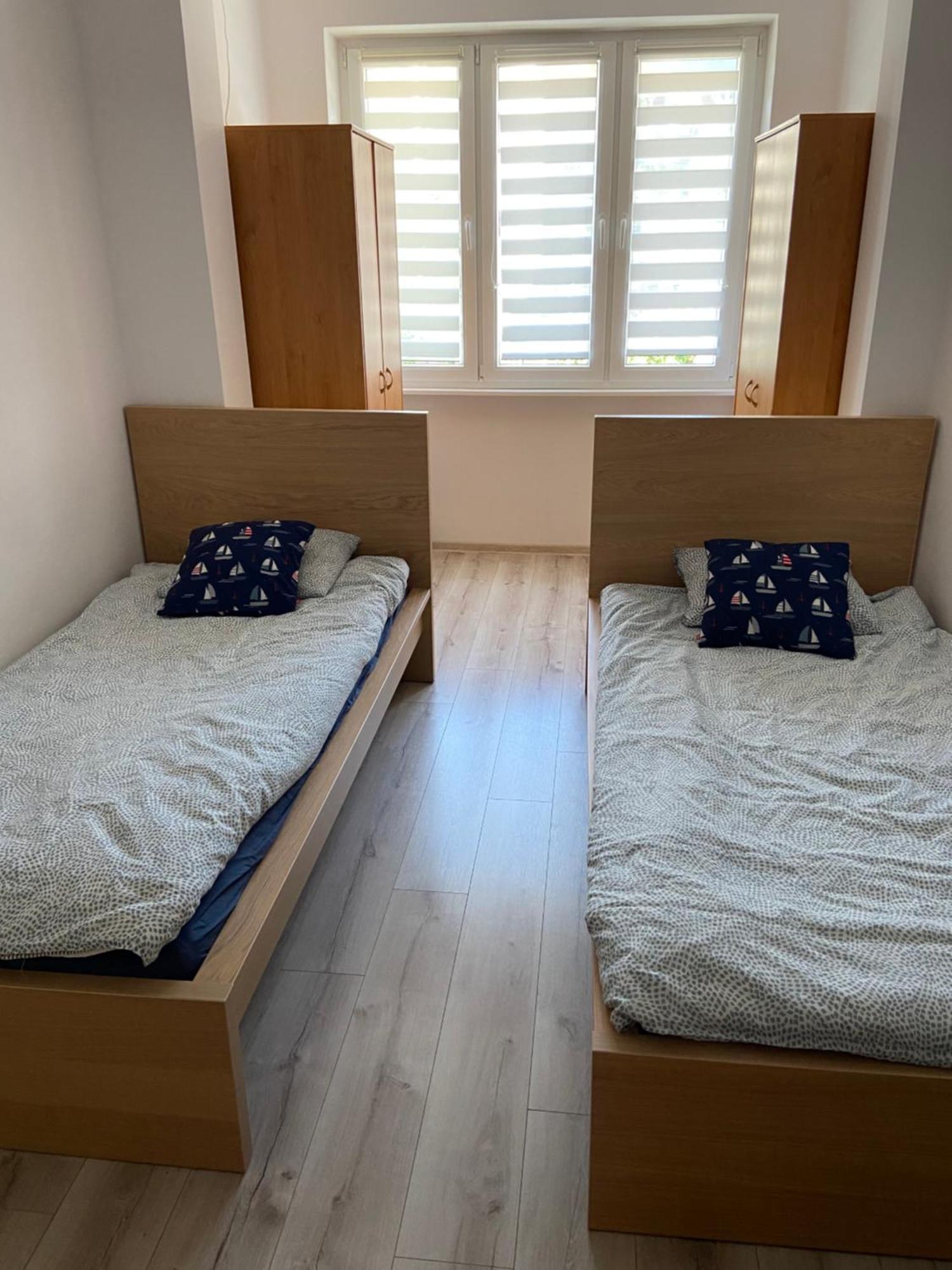 Apartament Srodmiejski 그단스크 외부 사진
