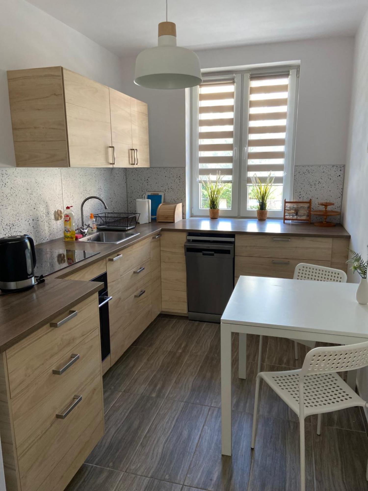 Apartament Srodmiejski 그단스크 외부 사진