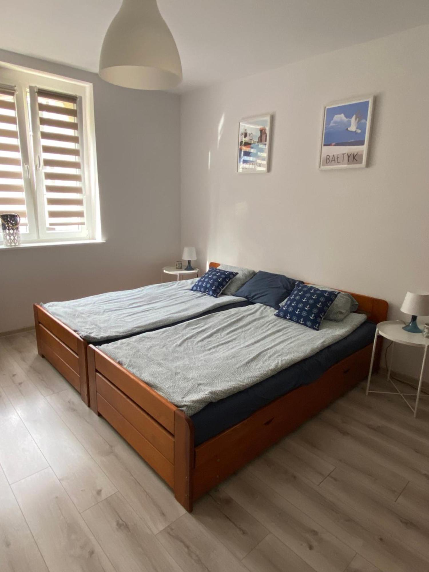 Apartament Srodmiejski 그단스크 외부 사진