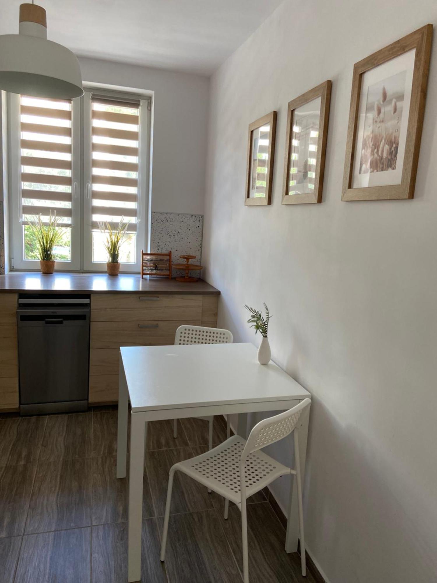 Apartament Srodmiejski 그단스크 외부 사진