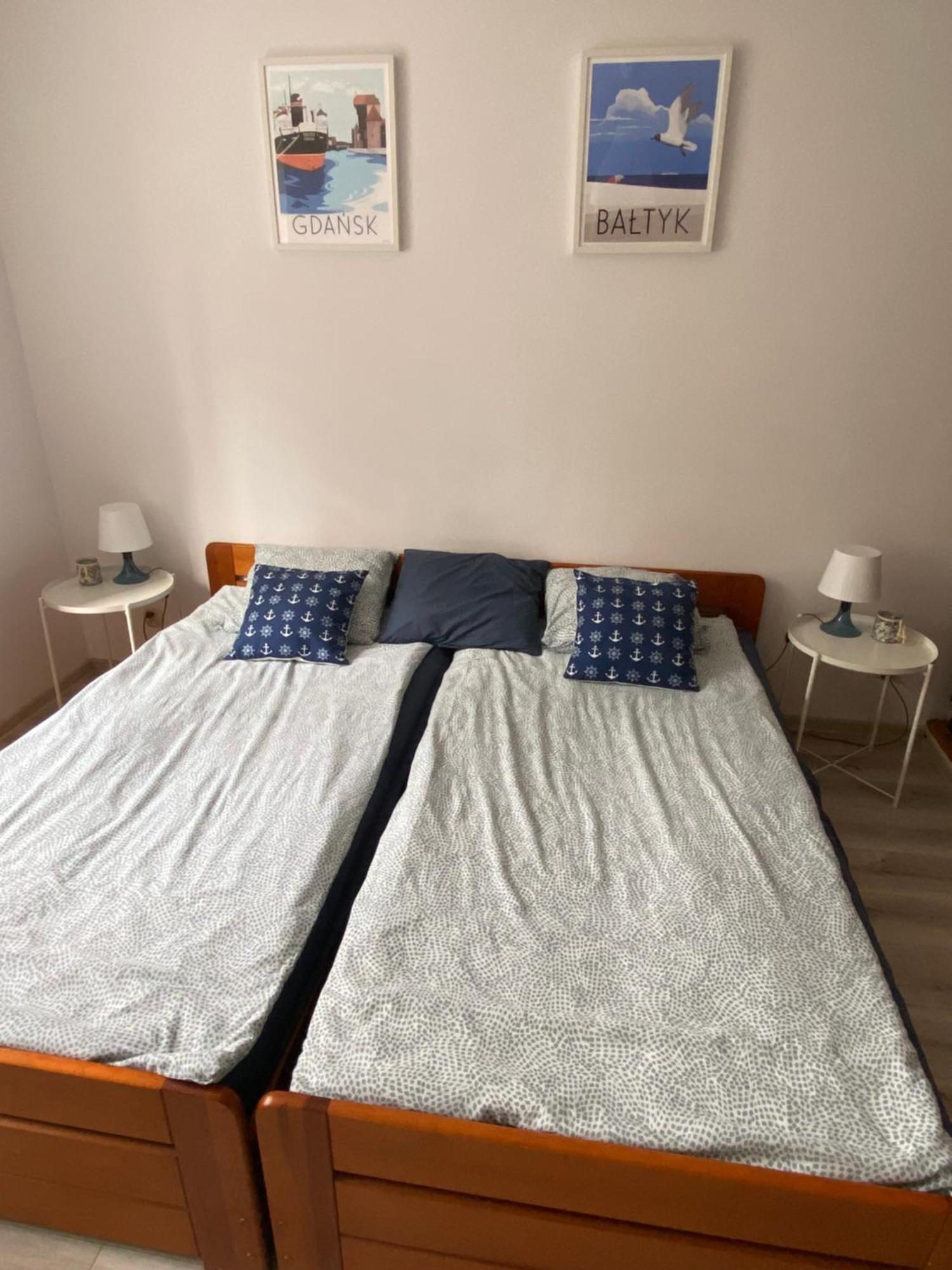 Apartament Srodmiejski 그단스크 외부 사진