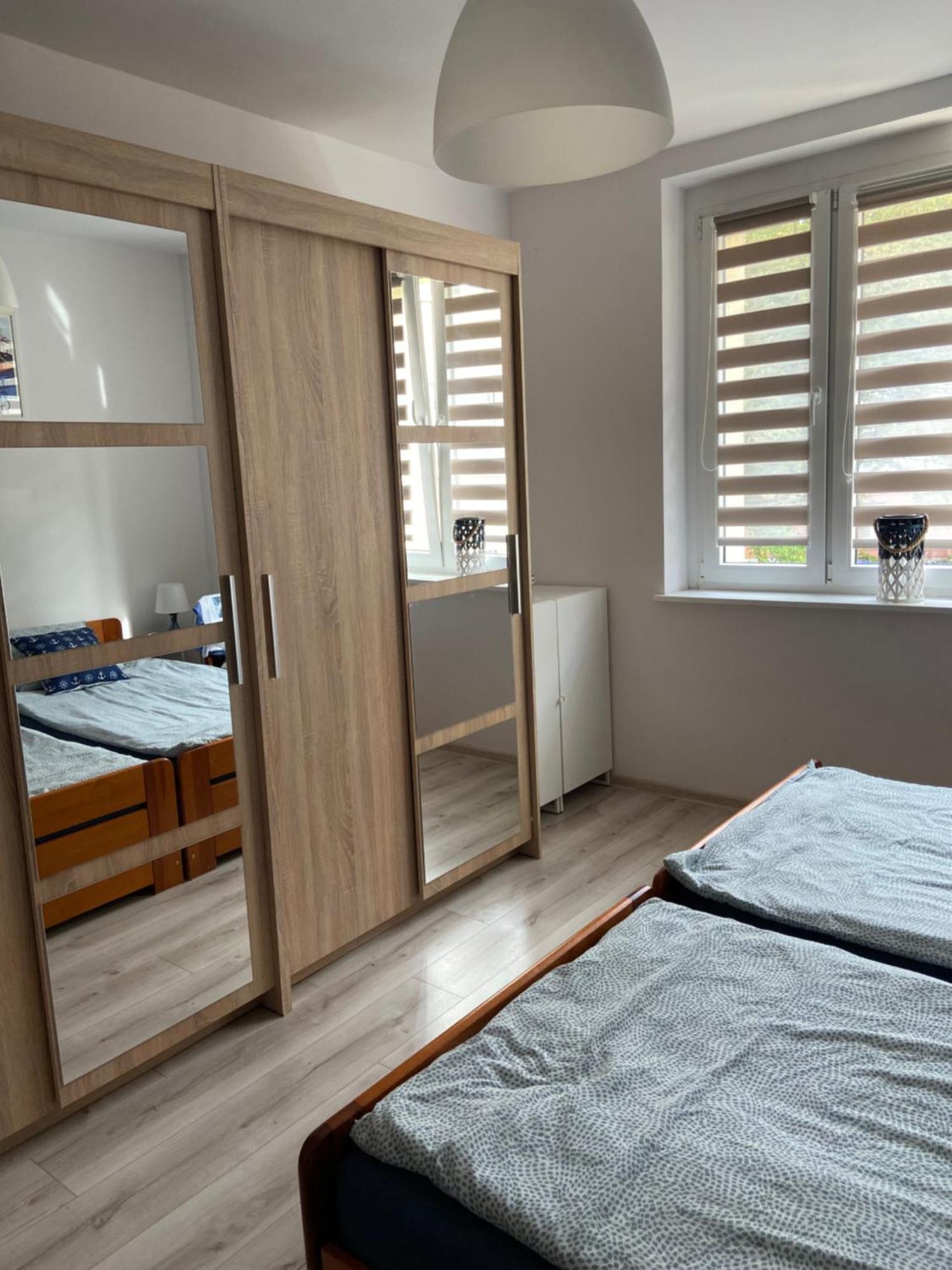Apartament Srodmiejski 그단스크 외부 사진