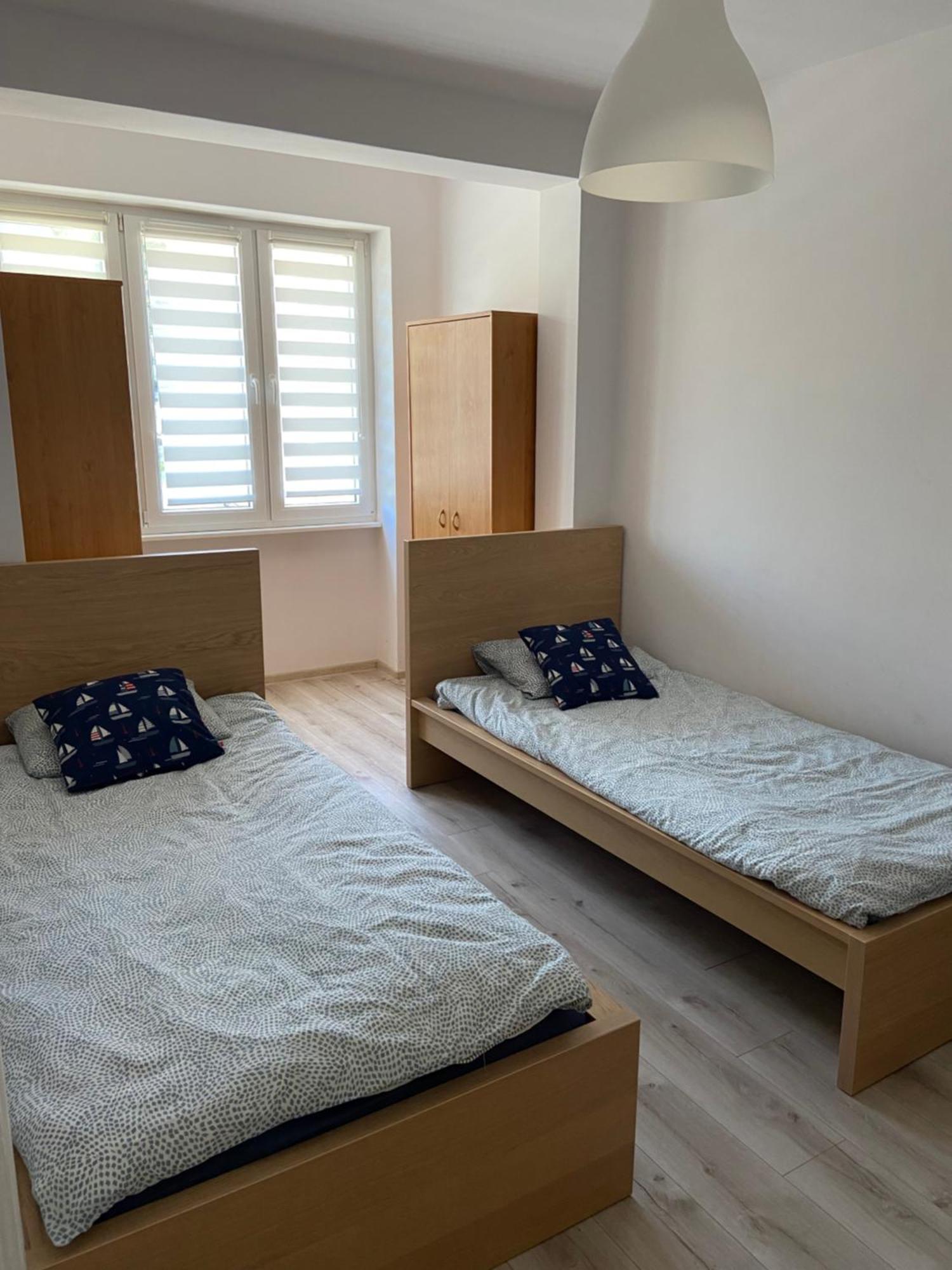 Apartament Srodmiejski 그단스크 외부 사진